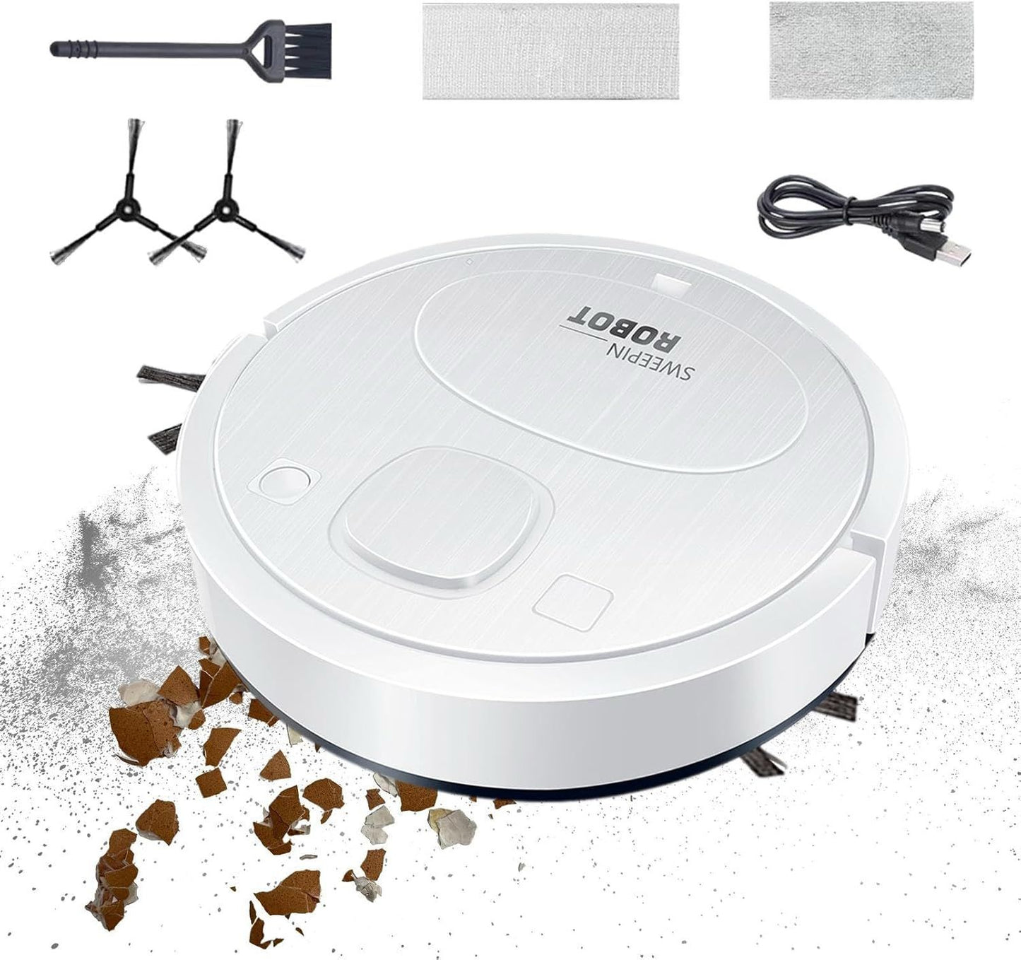 Sweepin Robot-Tu casa limpia todos los días sin esfuerzo