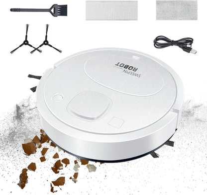 Sweepin Robot-Tu casa limpia todos los días sin esfuerzo